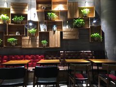 大堂-比格比萨自助(花园路店)