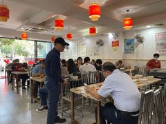 大堂-小高后安粉餐厅(解放四路店)