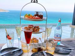-瑰丽酒店·海吧·天际下午茶·现场DJ·天台酒吧