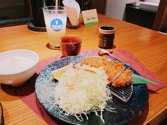-山杏yama-katsu·吉列炸物