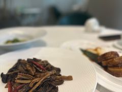 -上蔬无瑕· 创意素食·Vegetarian(华采天地店)