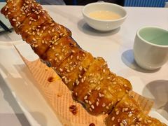 -必点海鲜·海肠捞饭(滨江道一店)