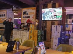 -喝丢一只鞋海鲜烧烤·海肠捞饭(东关街店)