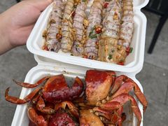 -岛中岛·海鲜大排档·万宁老字号(东澳店)