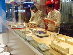 -喜家德虾仁水饺(华强天虹店)