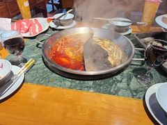 -潮辣成都老火锅(奉贤扶港路店)