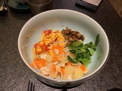 干拌臊子面-丝路金桃·新疆菜(徐汇店)