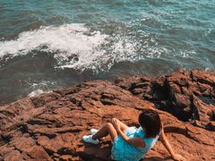 -青岛第二海水浴场