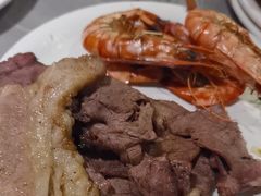 -伍棵煋炭烤自助料理·烤鳗鱼(浦东食品城店)