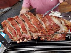 正宗碳烤羊排-老鞑子烤羊腿(海口店)