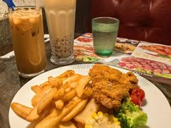 -南都咖啡西餐厅(天誉店)
