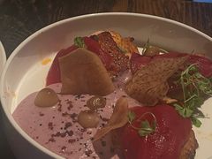 香煎慢煮鸡腿肉-Ocean's Table 欧舍