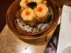 明虾蟹子烧卖-点都德(大茶楼店)