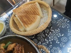 三角饼-八两八金·莱芜特色炒鸡(市南漳浦路店)