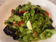 小炒莴笋干（48元）-同庆楼(大钟寺店)