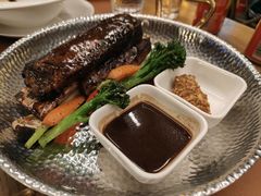 -Golden Lily河内巴黎法越料理餐厅(建国西路店)