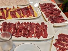 -潮汕鲜牛肉火锅(化工路店)