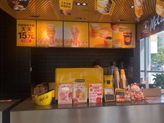-麦当劳(北苑秋实路店)