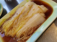 烫娃娃菜-潮界(LU·ONE凯德晶萃广场店)