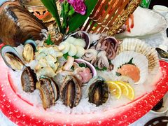 -海鲨湾海鲜会馆(百家湖1912店)