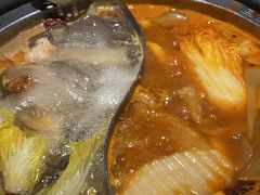 -蜀留香火锅(西南角店)