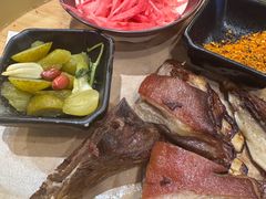 -破瓦寒窑·地摊烤羊排