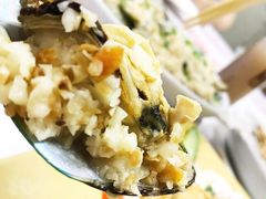 蒜蓉蒸青口-凤城康记饭店
