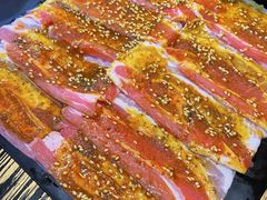 秘制五花肉-吉志烤肉(太原总店)