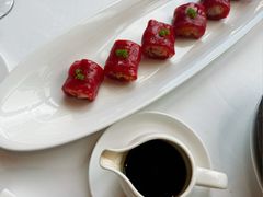 蟹籽红米脆皮龙虾肠粉-巴黎轩(澳门巴黎人店)
