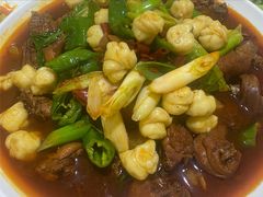 -马旭土鸡焖花卷·真域顺西域美食(天马大道店)