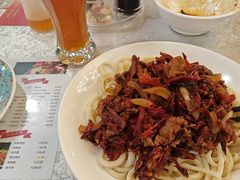 -汗腾格里·风味餐厅(新疆驻京办店)