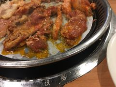 -汉丽轩韩式自助烤肉(大学城龙湖U城天街A馆店)