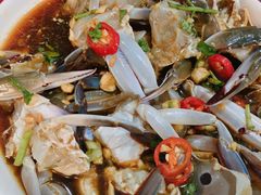 -车头老二大排档