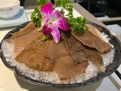 空运新鲜毛肚-三不牛腩(新昌万达广场店)