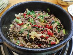 -榕江牛瘪牛肉火锅