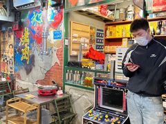 -永安里地摊烤肉(首创店)