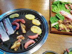 -正宗齐齐哈尔烤肉·齐牛哥鲜切炭火烤肉(杭州总店)