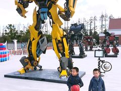 -上海长兴岛郊野公园