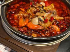 -川悦留香·海鲜餐厅(海棠68环球美食街店)