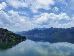 -千峡湖生态旅游度假区