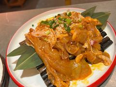 -正宗齐齐哈尔烤肉·齐牛哥鲜切炭火烤肉(杭州总店)