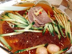 -七八冷面·延边朝鲜族美食(圣熙八号店)