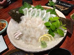 -大吉鲜鱼料理自慢(维也纳大厦店)