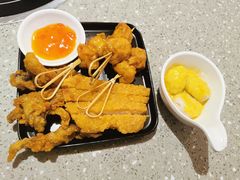 -集渔·泰式海鲜火锅(科华店)
