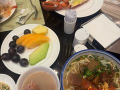 -万达瑞华酒店美食汇自助餐厅(楚河汉街店)