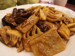 -玉华台饭庄(裕中西里小区店)