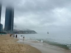 -海云台海滩