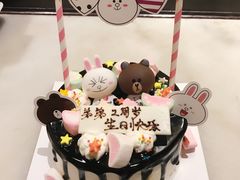 -卡漫莫尼蛋糕(私人定制店)