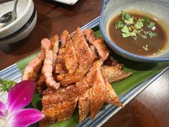 火烤五花肉-紫滇源云南生态菜(丹凤街店)