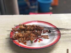 -小胡子祥彪烧烤(北湖总店)